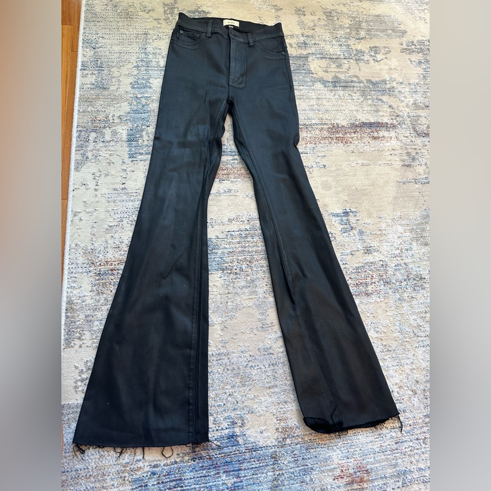 DL1961 Bridget Boot: High Rise Instasculpt Jeans